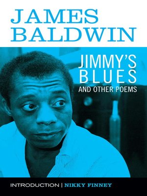 cover image of Jimmy's Blues and Other Poems